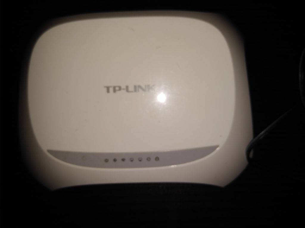 router tip TP-LINK