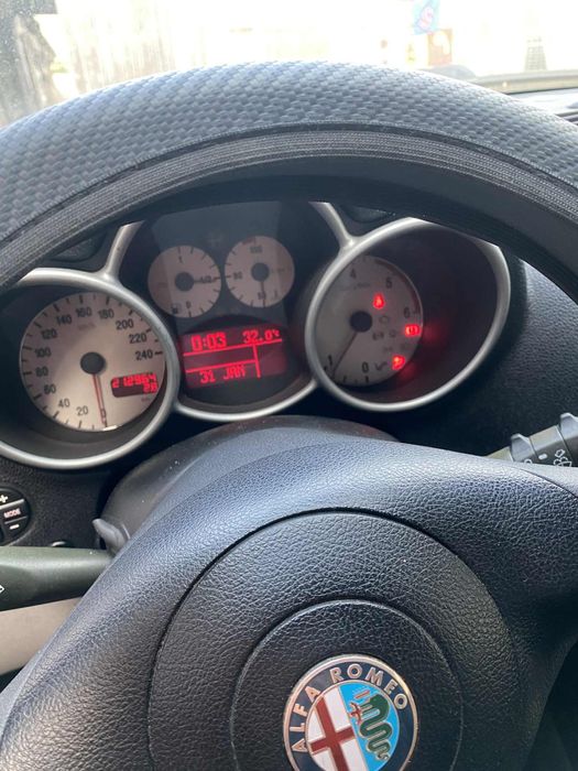 Alfa Romeo 147 1.9 JTD