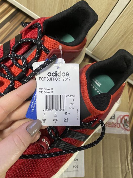 Adidasi Adidas EQT Support 93/17 originali