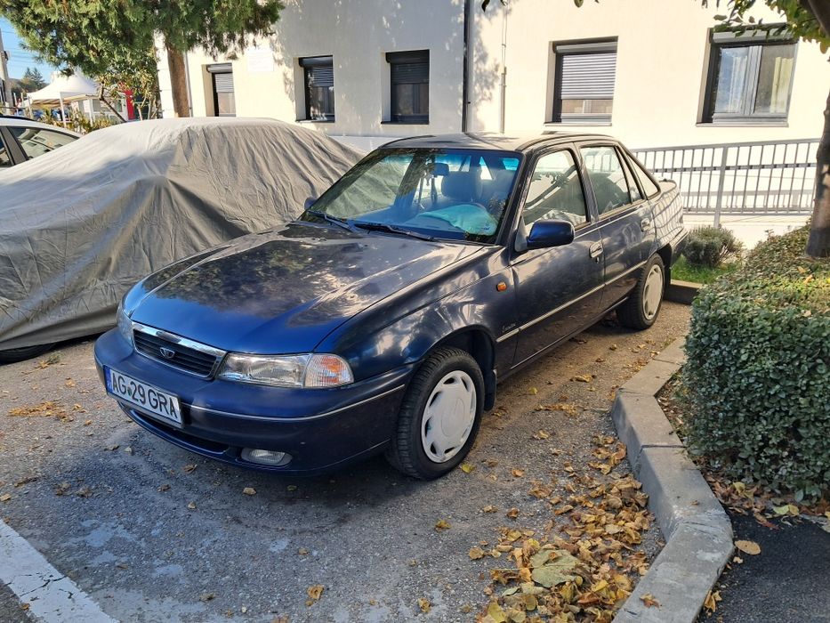 Daewoo Cielo 2005