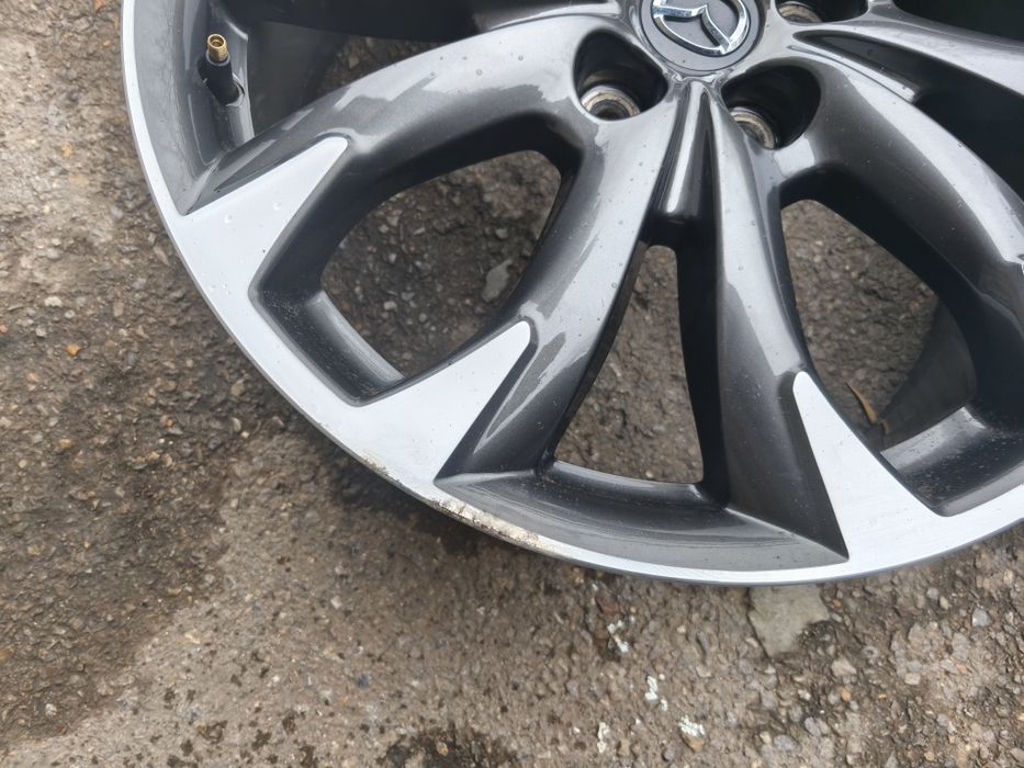 19" оригинални алуминиеви джанти за Mazda Cx5/Cx3/Cx30/6...