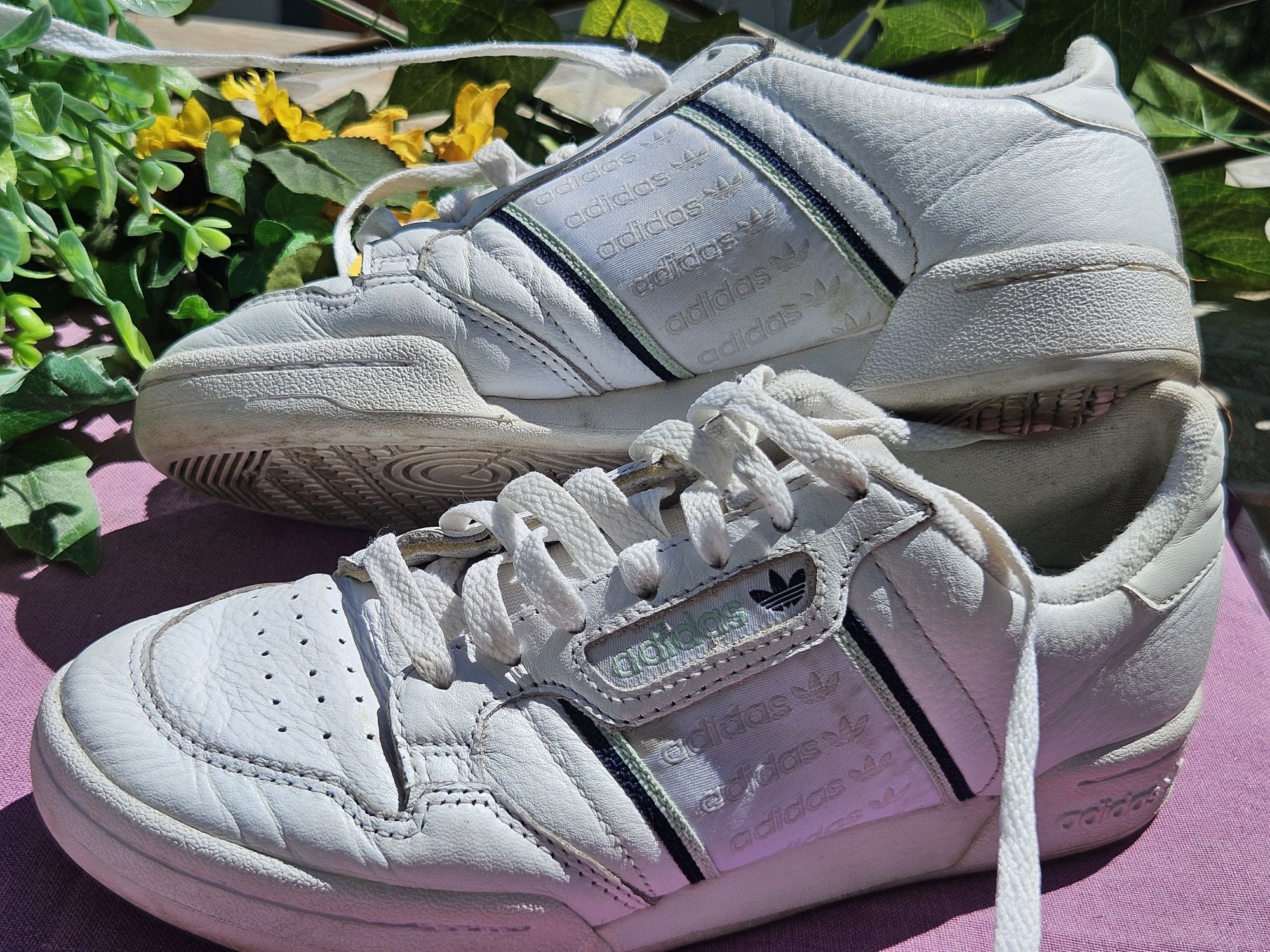 Adidas Continental 80 оригинални кецове