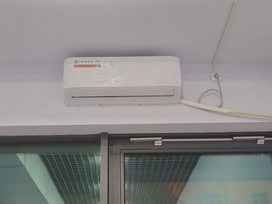 Konditsioner o'rnatish