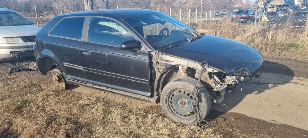 А3 8p s line 2врати на части audi a 3 bkd