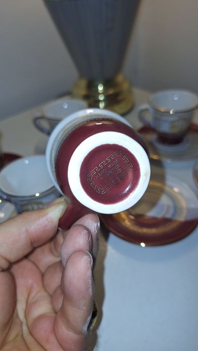 Гръцки сервизи за кафе