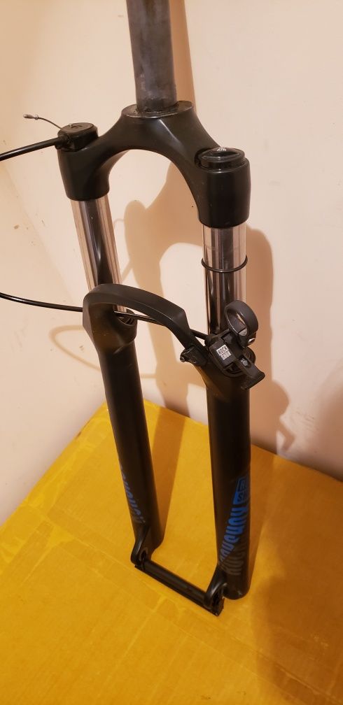 Вилка RockShox Recon Silver RL 29 2021..Ход 120мм (воздух)