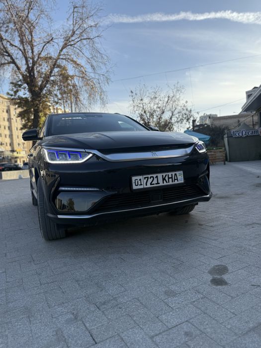 BYD SONG Plus Flagship 505 tali