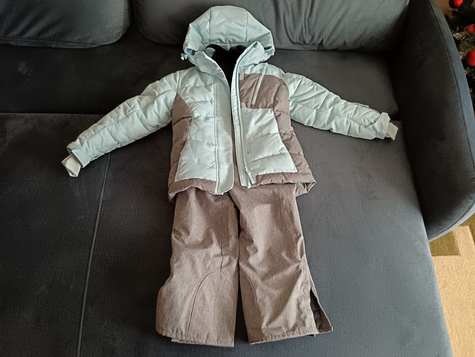 Продам детский горнолыжный костюм