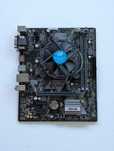 Placa de baza ASUS PRIME H310M-A + procesor intel i3 9100t