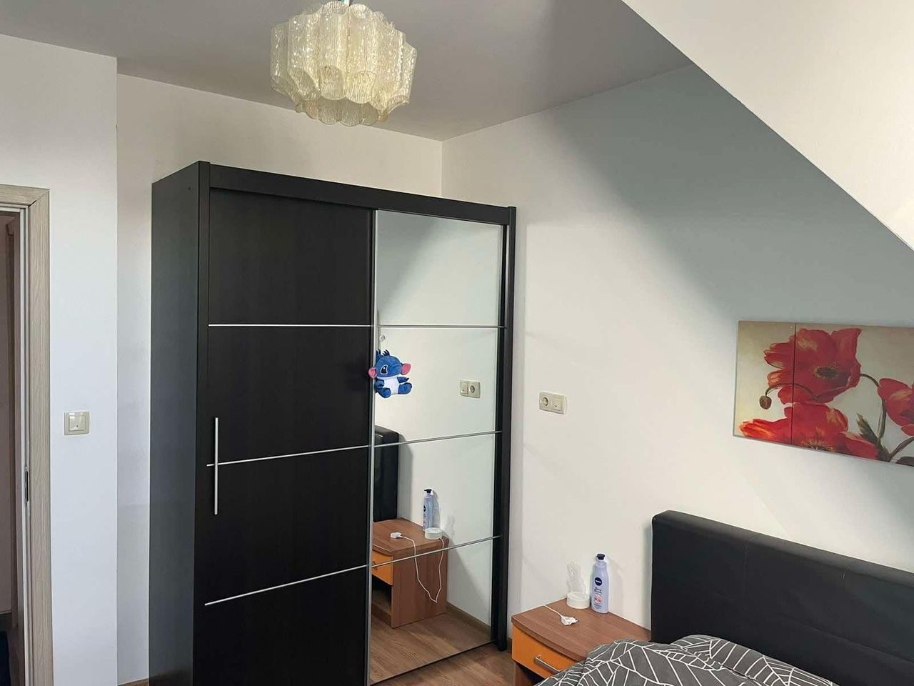 Дава се под наем Двустаен апартамент в Пловдив, Кършияка - 60 кв.м за 425 € - Снимка #4