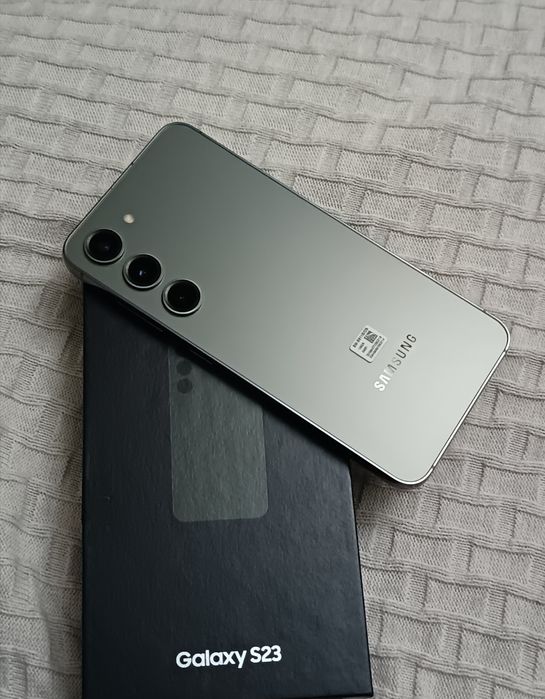 Samsung Galaxy S23 128GB La cutie
