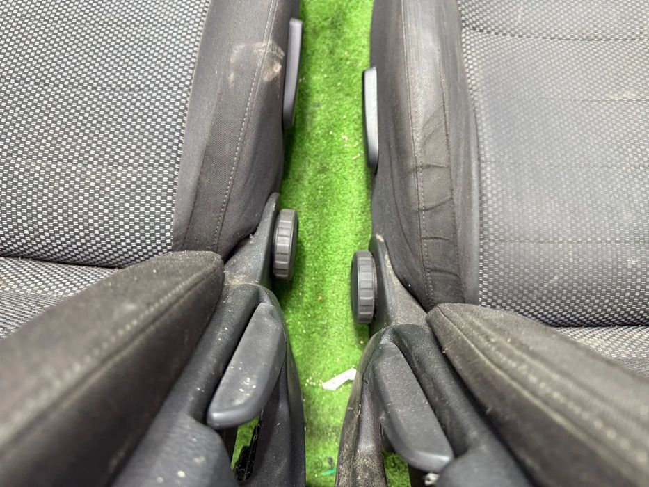 INTERIOR TEXTIL / SCAUNE + BANCHETE SKODA OCTAVIA 1.4 BENZINA 2011 UNIVERSAL COMBI ELEGANCE / BREAK 2004-2013