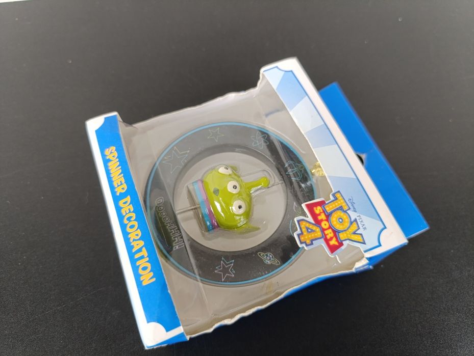 decoratiune ornament brad craciun toy story Disney copii fete baieti