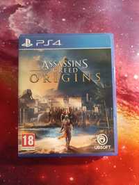 Assassin's Creed Origins - Play Station 4 игра