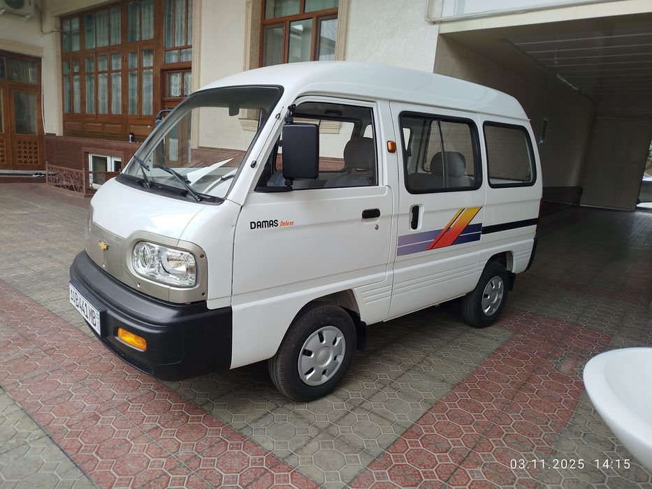 Damas 2022  km Damas damas