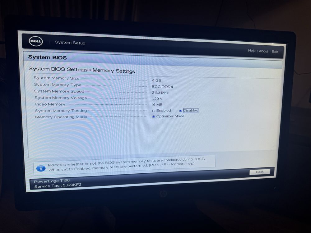 Сервер dell PowerEdge T130