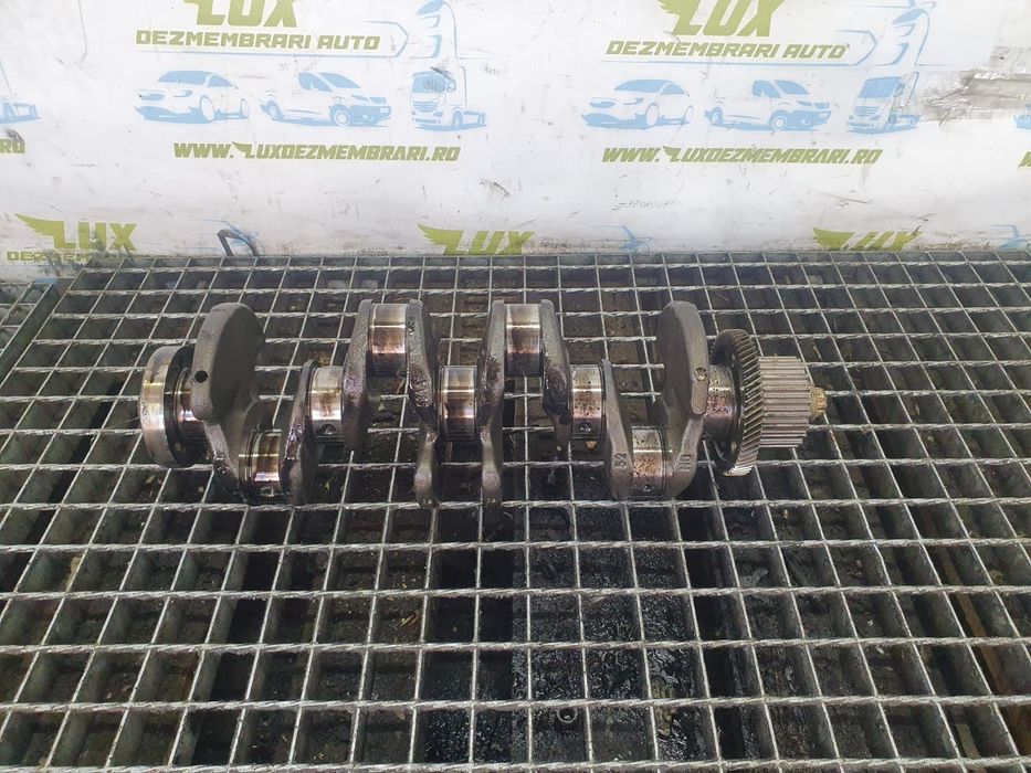Arbore cotit vibrochen  2.0 tdi CAH CAHA Audi Q5 8R [2008 - 2012]