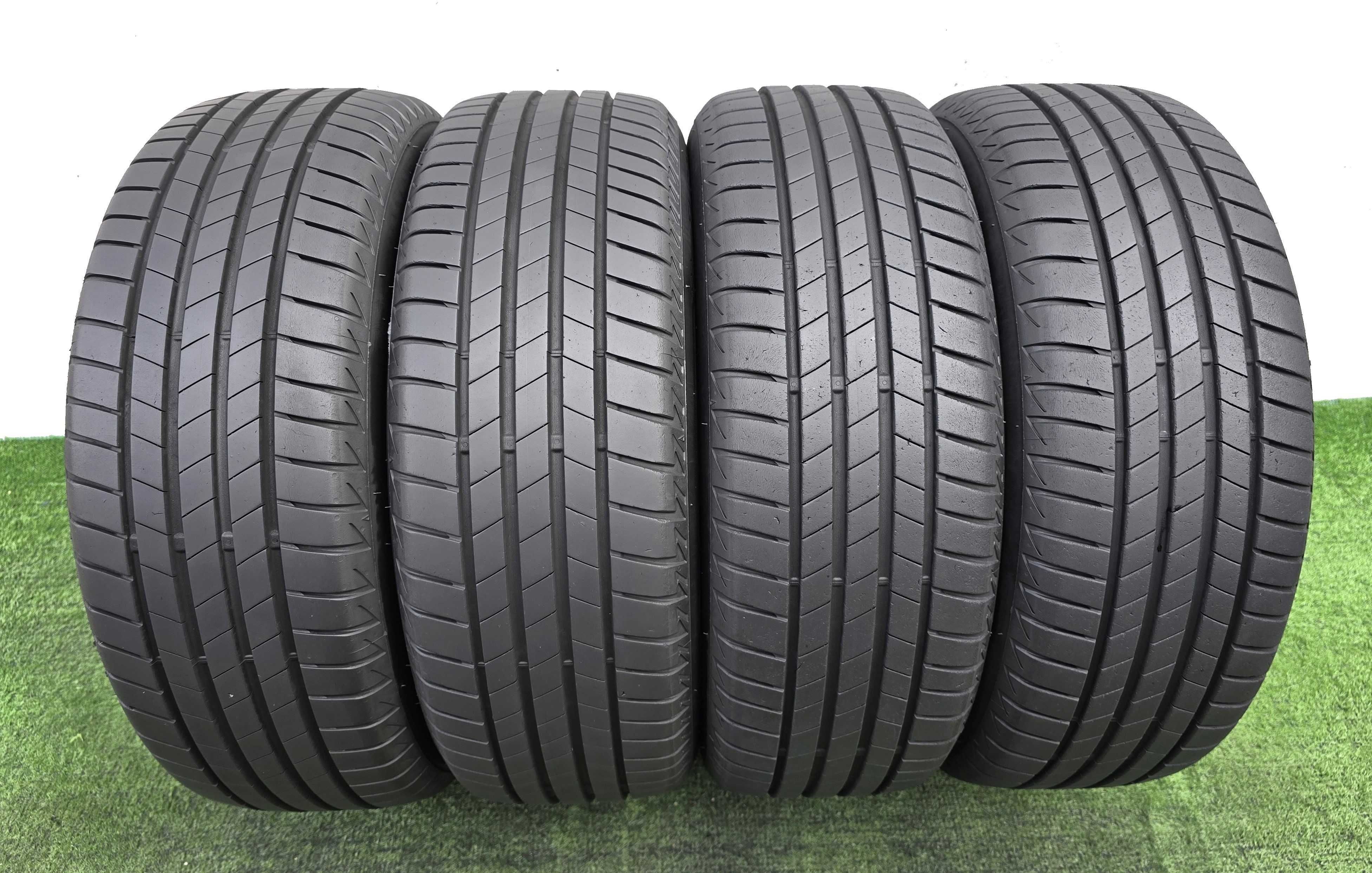 4бр. 195/55/16 BRIDGESTONE Turanza- летни