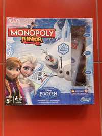 Joc monopoly Frozen original Hasbro
