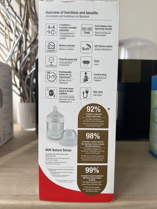 Електрическа помпа за кърма