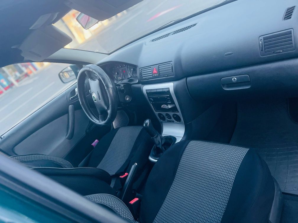 Skoda Octavia 1 Tour 1.4