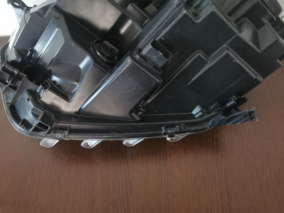 Far dreapta Dacia Duster an 2017/2021