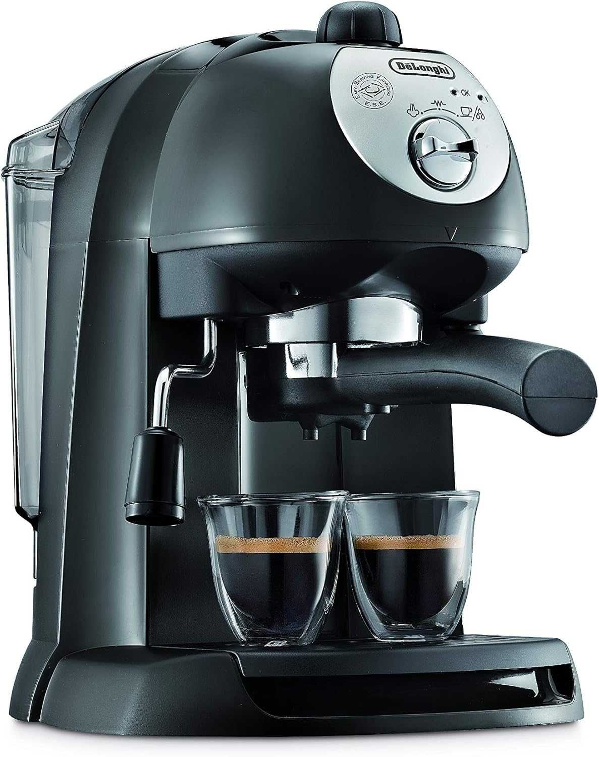 КАФЕМАШИНА DELONGHI EC201CD.B 1000.00 ml, 15.00 bar, ЧЕРЕН