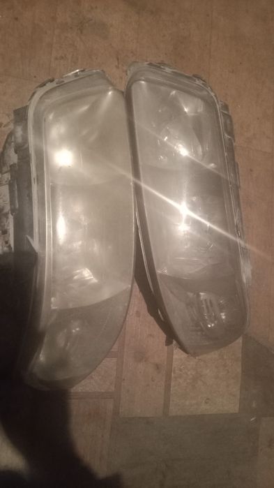 Фары wolkswagen Gol , pointer,гол,поинтер