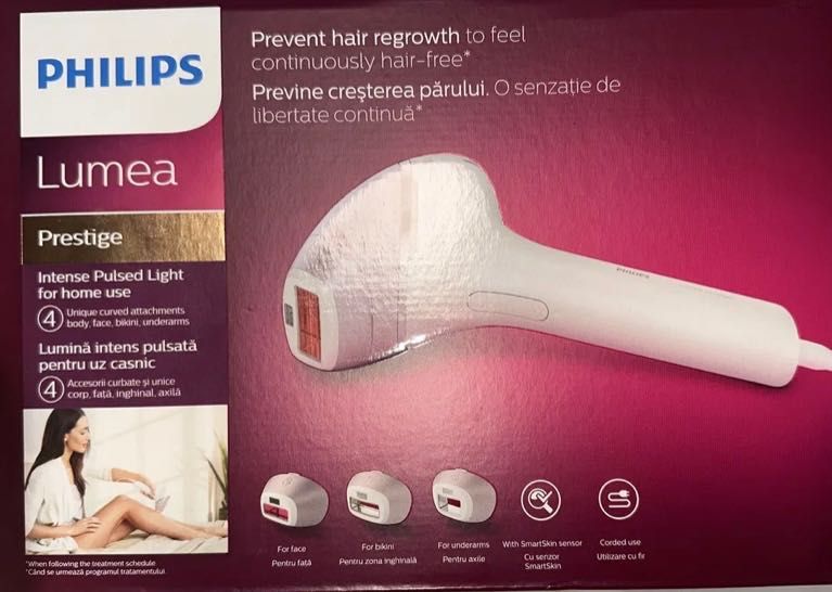 Epilator Lumea BRI947