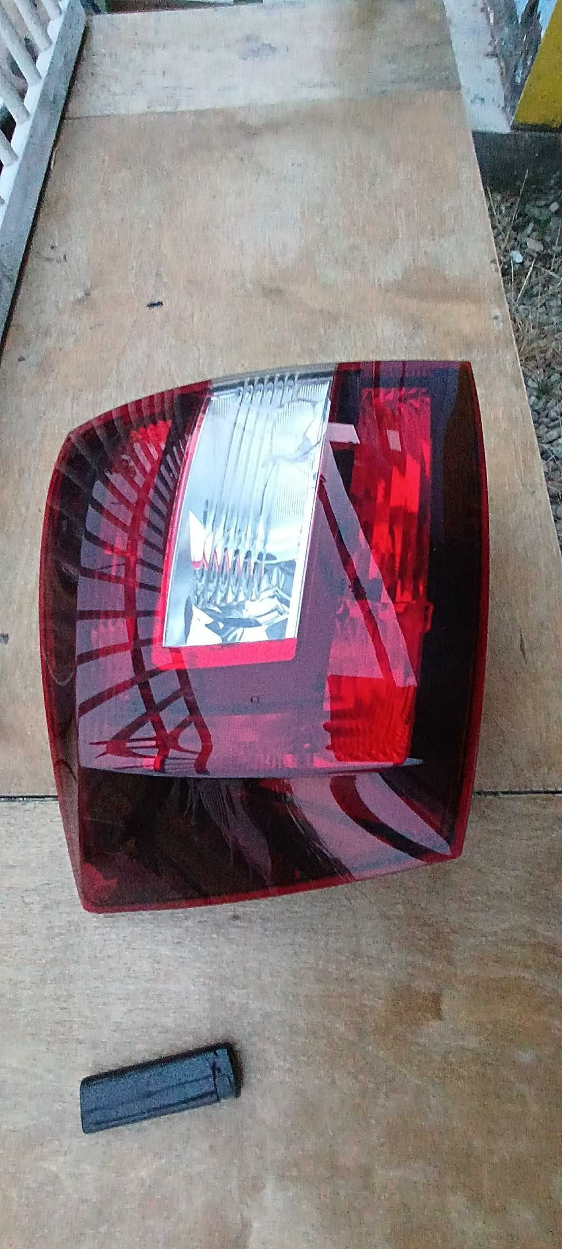 Lampa stop stanga spate skoda rapid spaceback 2018