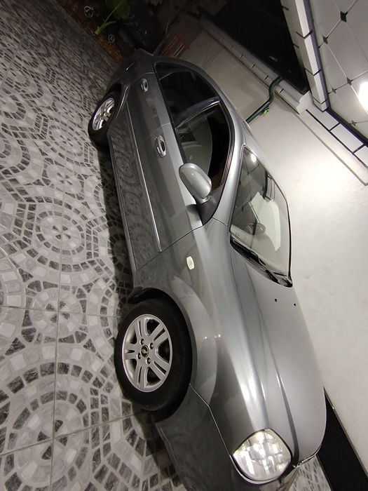 lasseti 1.6 chevrolet