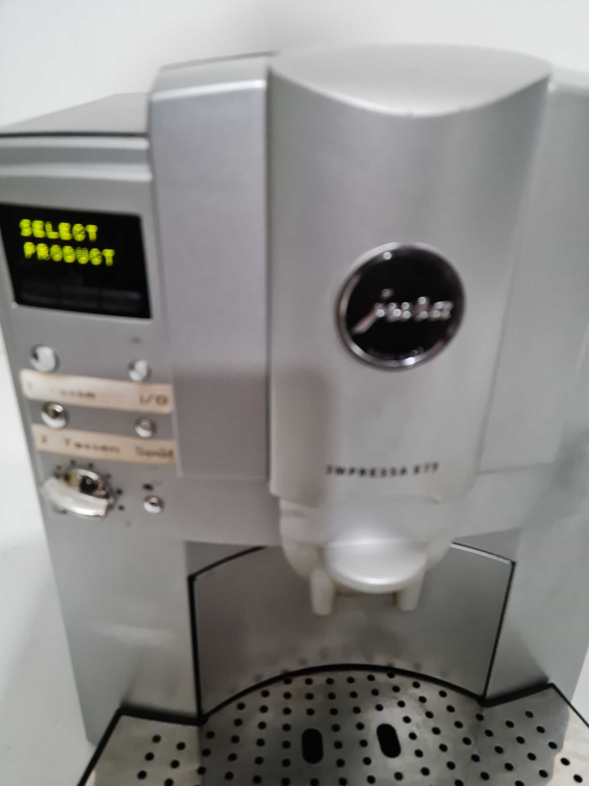 Espressor cafea automat JURA IMPRESSA E75