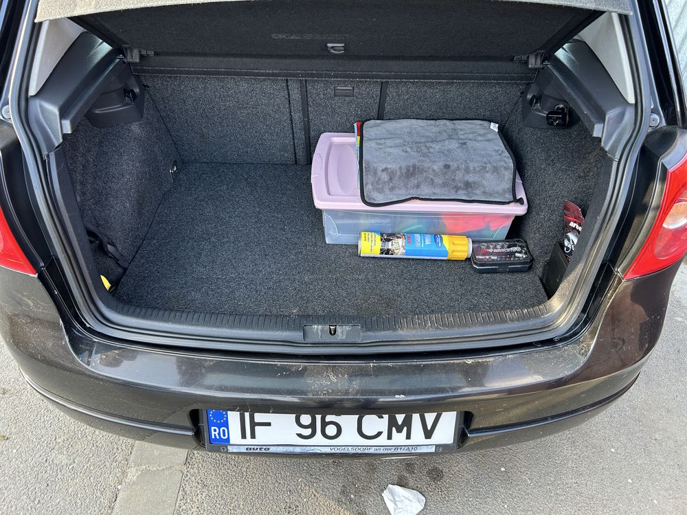Volwagen golf 5 mk5