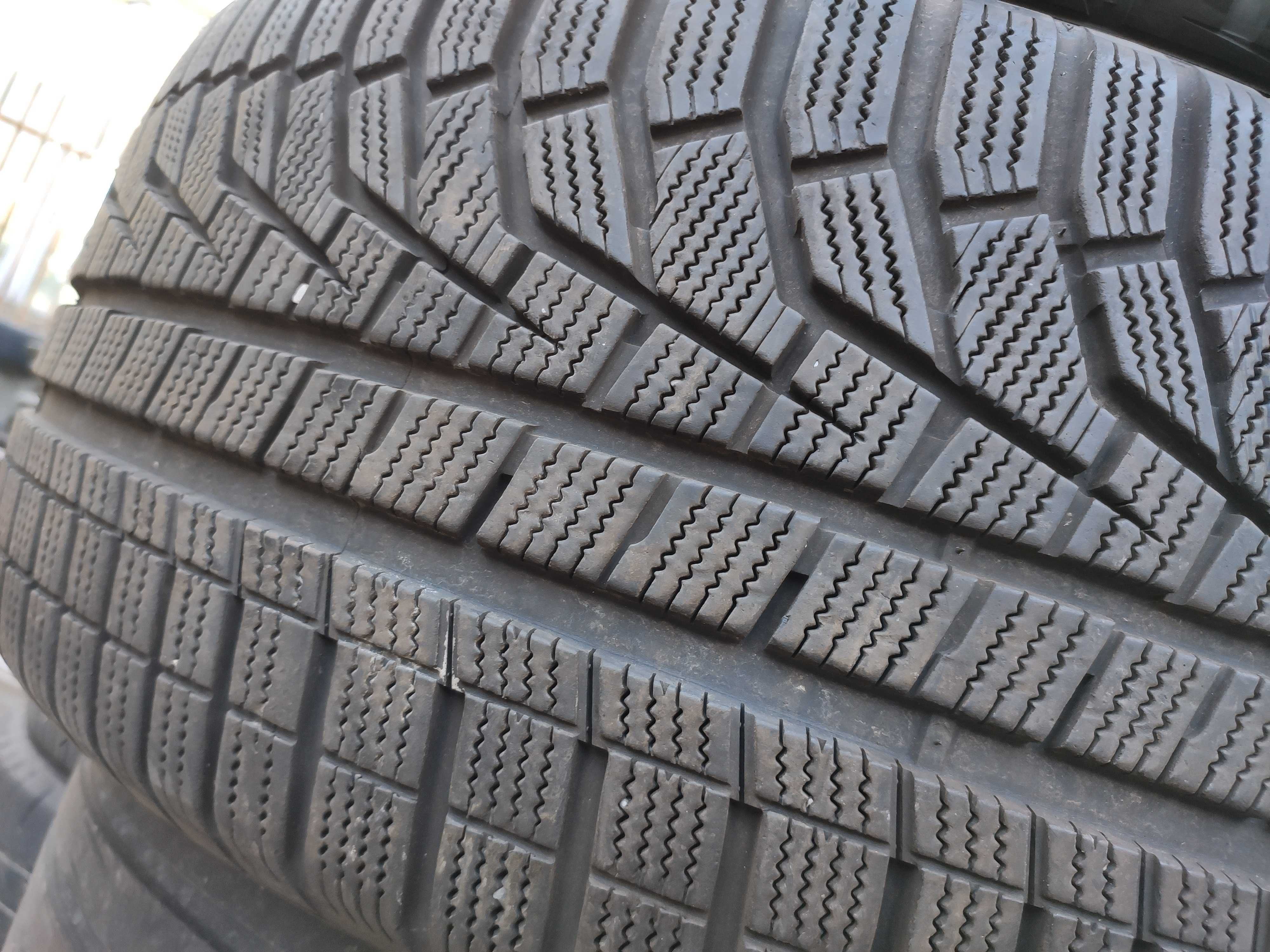 2бр Зимни гуми 275 40 20 - Hankook