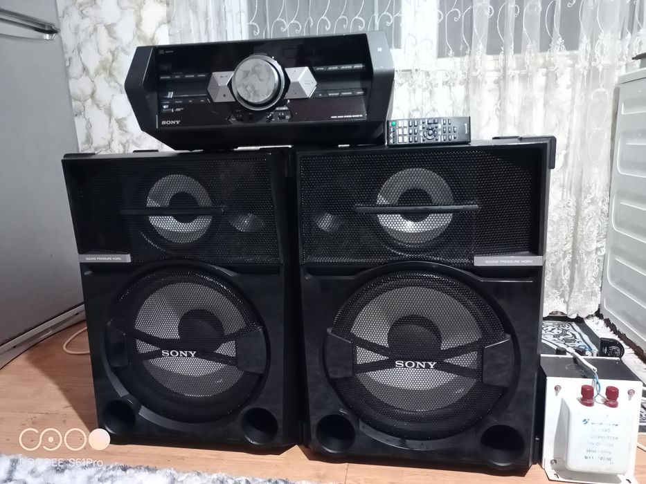 Sony shake 55 много запазена може и бартер само на лично за София