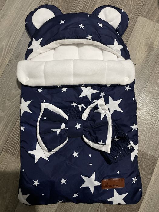 Конверт демисезонный