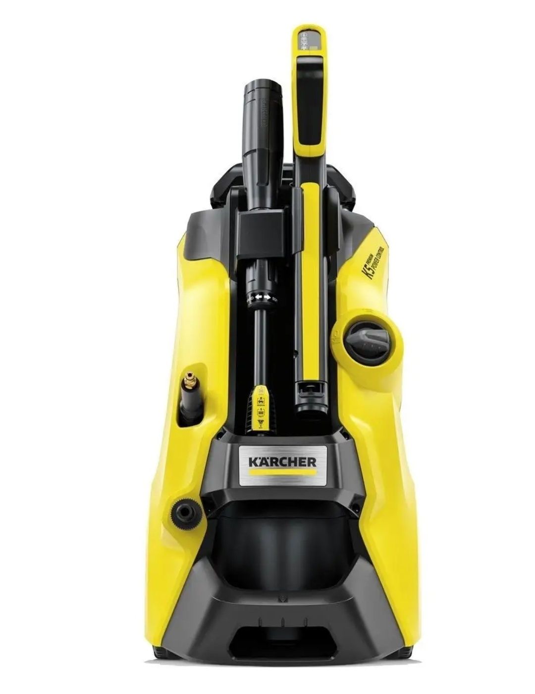 Мойка высокого давления Karcher K 5 Premium Power Control Karcher