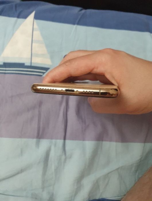 Apple Iphone 11 Pro Max 64GB Gold Original LL/A Holati Ideal Flagman