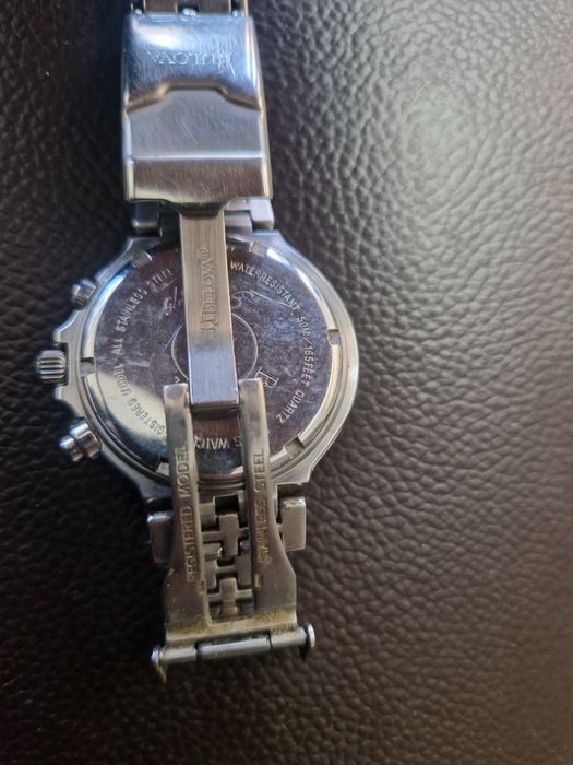 Bulova ceas fara urme de uzura