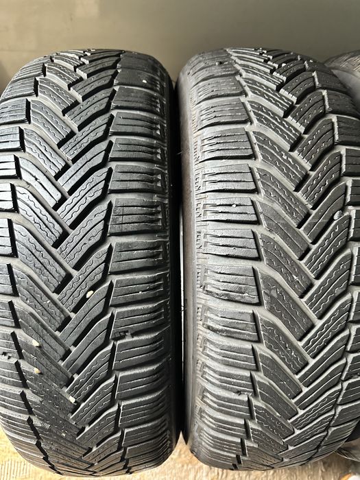 185/65 R15 Michelin Alpin 6 6.82 mm