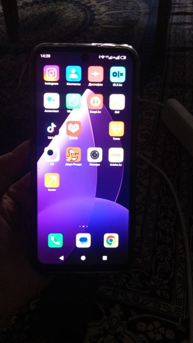 Телефон  жаңа новый телефон