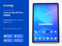 Tableta Lenovo Tab P11 Pro 128GB - BSGmag