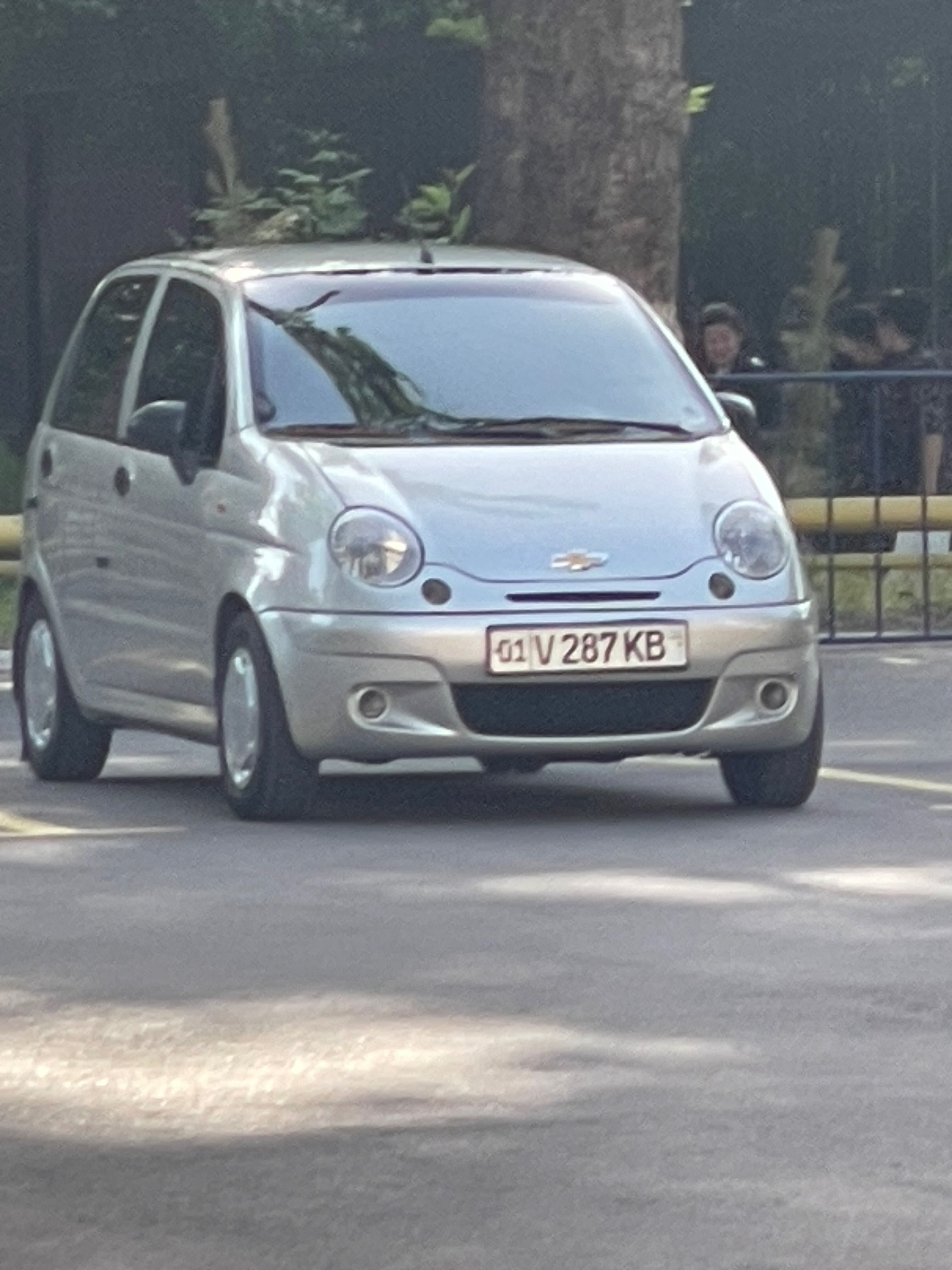 Matiz sotiladi 2014