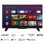 Телевизор Toshiba 32LA2363DG, 32" (81.28cm) Full HD DLED Smart TV