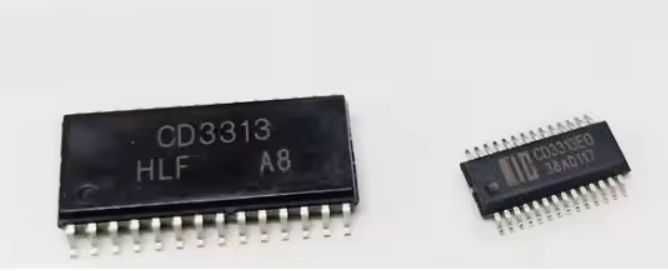 Аудио чип CD3313 CD3313EO SOP-28 SSOP-28 SMD
