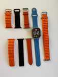 Apple Watch Ultra 2, GPS, Cellular, Carcasa Natural Titanium 49mm
