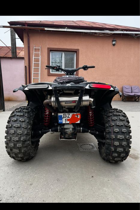 Vand Can Am Renegade 1000 - 2016