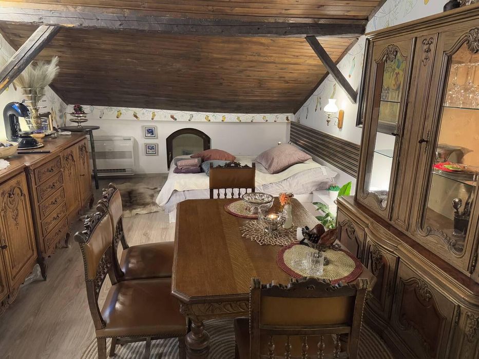 Дава се под наем Едностаен апартамент в Пловдив, Център - 40 кв.м за 900 € - Снимка #9