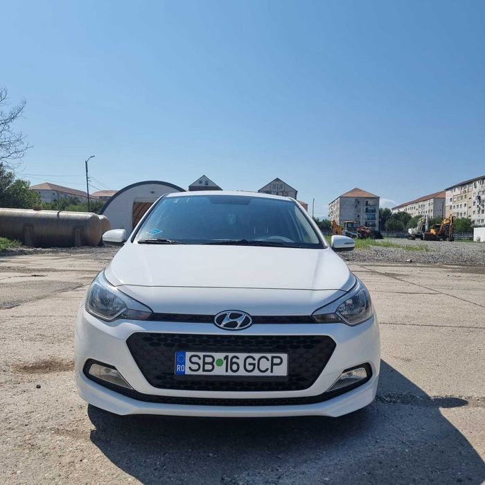 Hyundai i20 1.25 84CP M/T Comfort