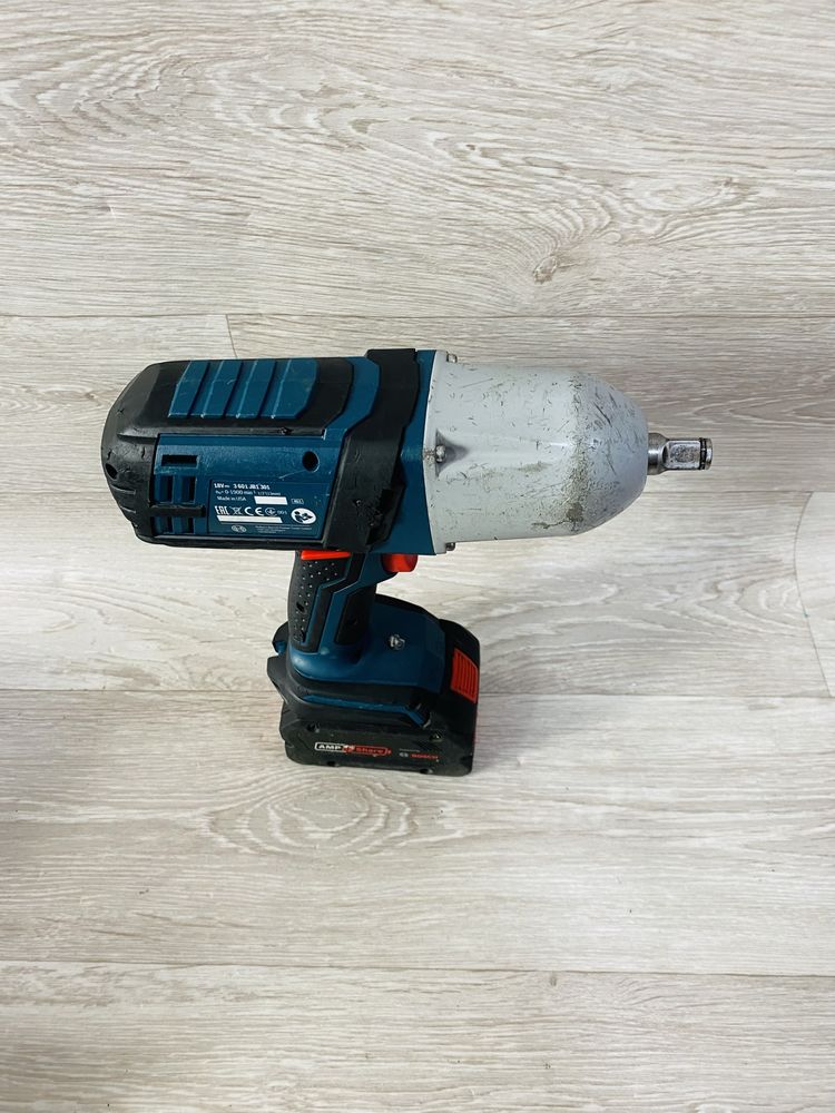 Impact Bosch GDS 18 V-LI HT